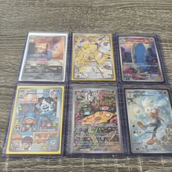 Pokemon Full Art Collection
