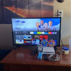 Logan’s Wii U And Fire Tv