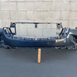 2023-2024 MAZDA CX-50 FRONT BUMPER COVER OEM