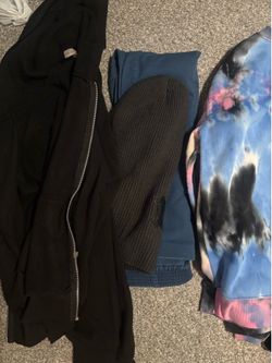 A Nice Collection of Women’s Clothes