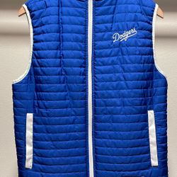Dodgers Vest