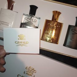 Creed Gift Set Of Four,