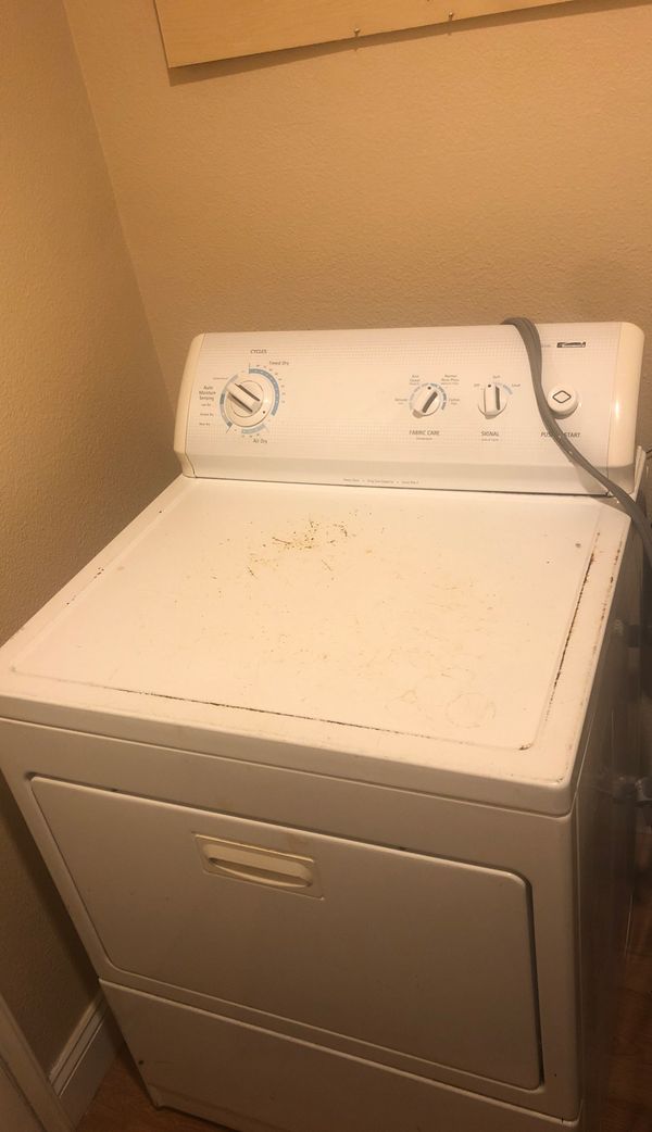 Kenmore 700 Series Electric Dryer for Sale in Kingsburg, CA OfferUp