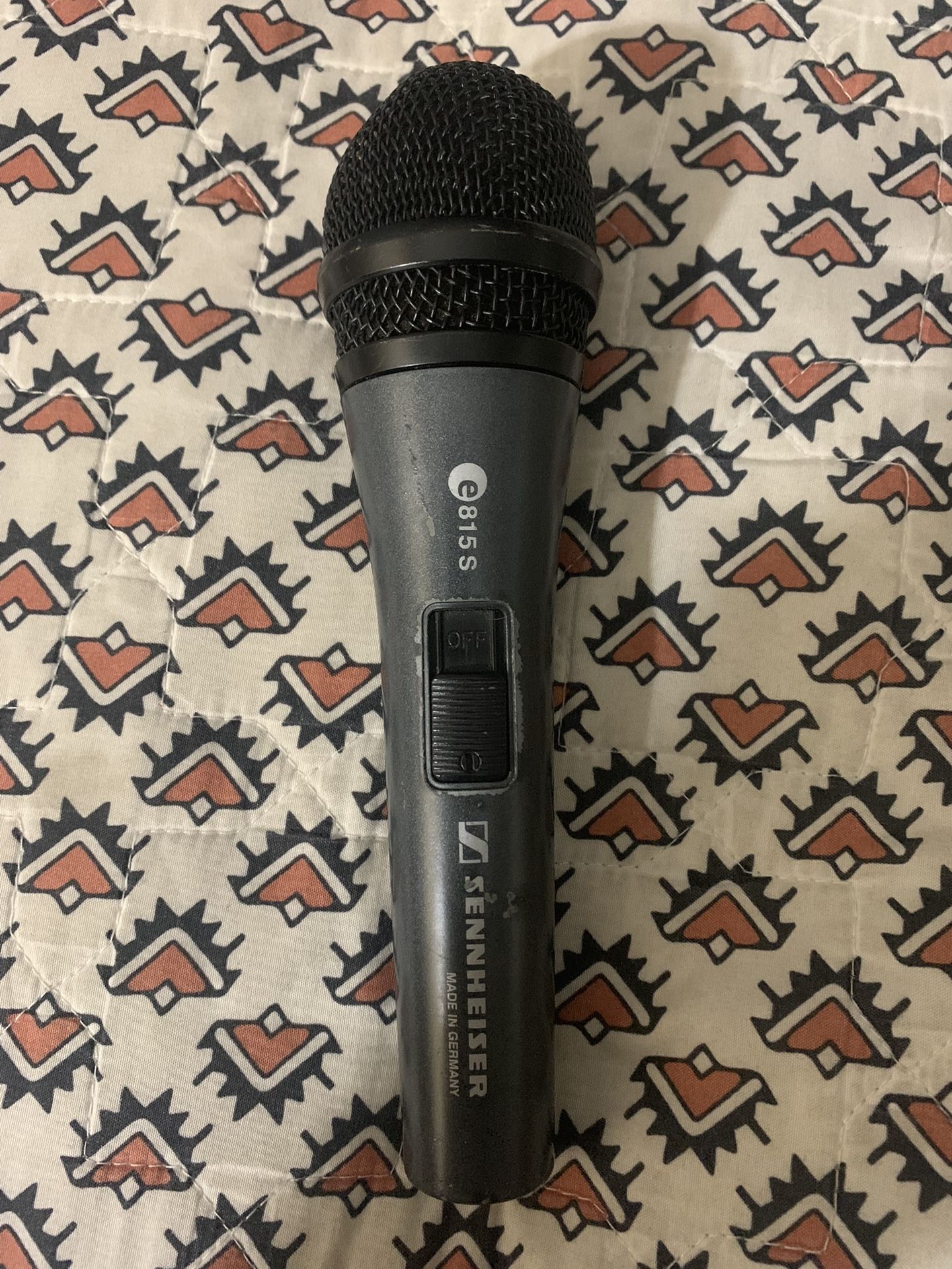 Sennheiser E815-S Microphone
