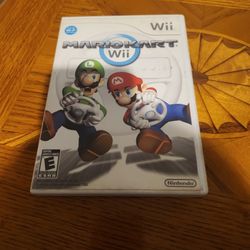 Mario Kart Wii