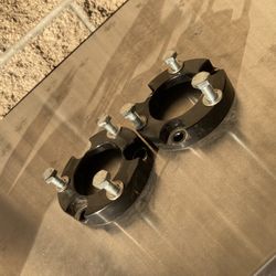 4runner Tacoma Lift Spacers