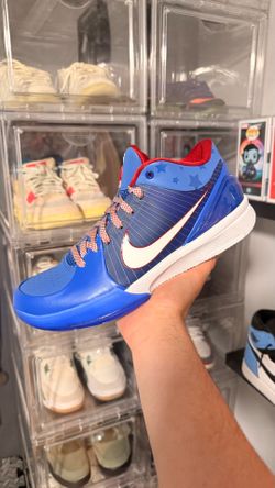 Nike Kobe 4 Philly