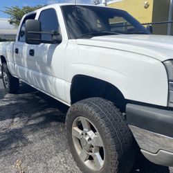2003 Chevrolet Silverado 2500 HD