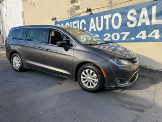 2019 Chrysler Pacifica