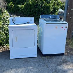Free Dryer Is Over The Street (alley ) 