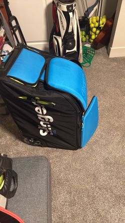Slinger Tennis Ball Machine