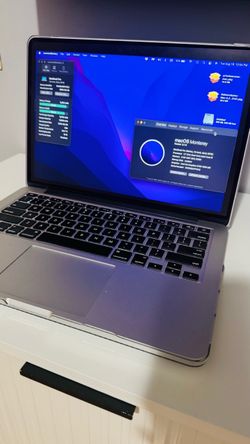 Apple MacBook Pro 13-inch Early 2015