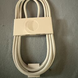 Original Apple C To C Type Charger