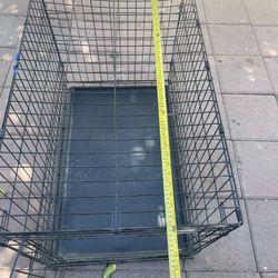 36 X 24 X 22 Médium Size Dog Cage