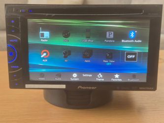 Pioneer AVH-X2600BT Car Stereo