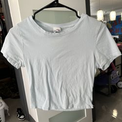 Tillys Crop Shirt