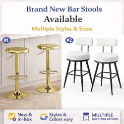 Bar Stools
