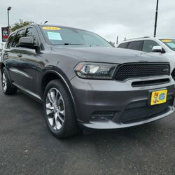 2020 Dodge Durango