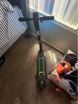 RZR electric scooter