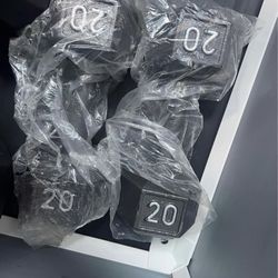 20.lbs Dumbbell Set