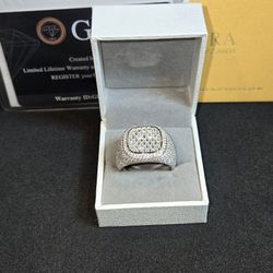 💎  VVS1 Ring SIZE 12 BRAND NEW 💎 