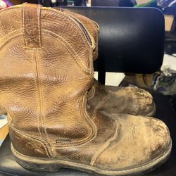 Used men’s Wolverine Boots 11.5 