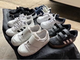 Boys shoes size 10-12