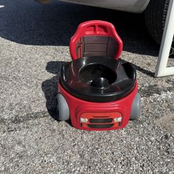 Cars Potty Training Seat