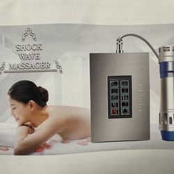 Shockwave Therapy Machine Pain Removal for Erectile Dysfunction / ED Treatment