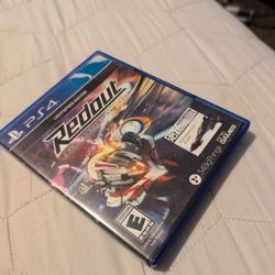 Redout - PS4