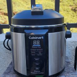 Cuisinart Pressure Cooker