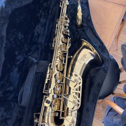 Julius Keilworth ST90 Tenor Saxophone with Case