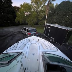 Used 2015 Rinker Captiva 246BR 