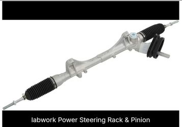 labwork Power Steering Rack & Pinion