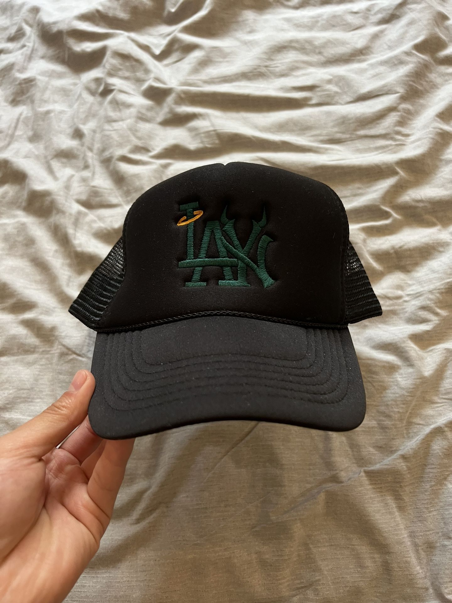Lost Love NYC Trucker Hat
