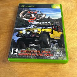 Xbox - 4x4 Evo 2