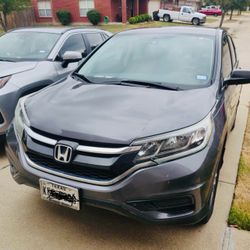 2016 Honda Cr-v