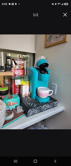 Kurieg Coffee Machine
