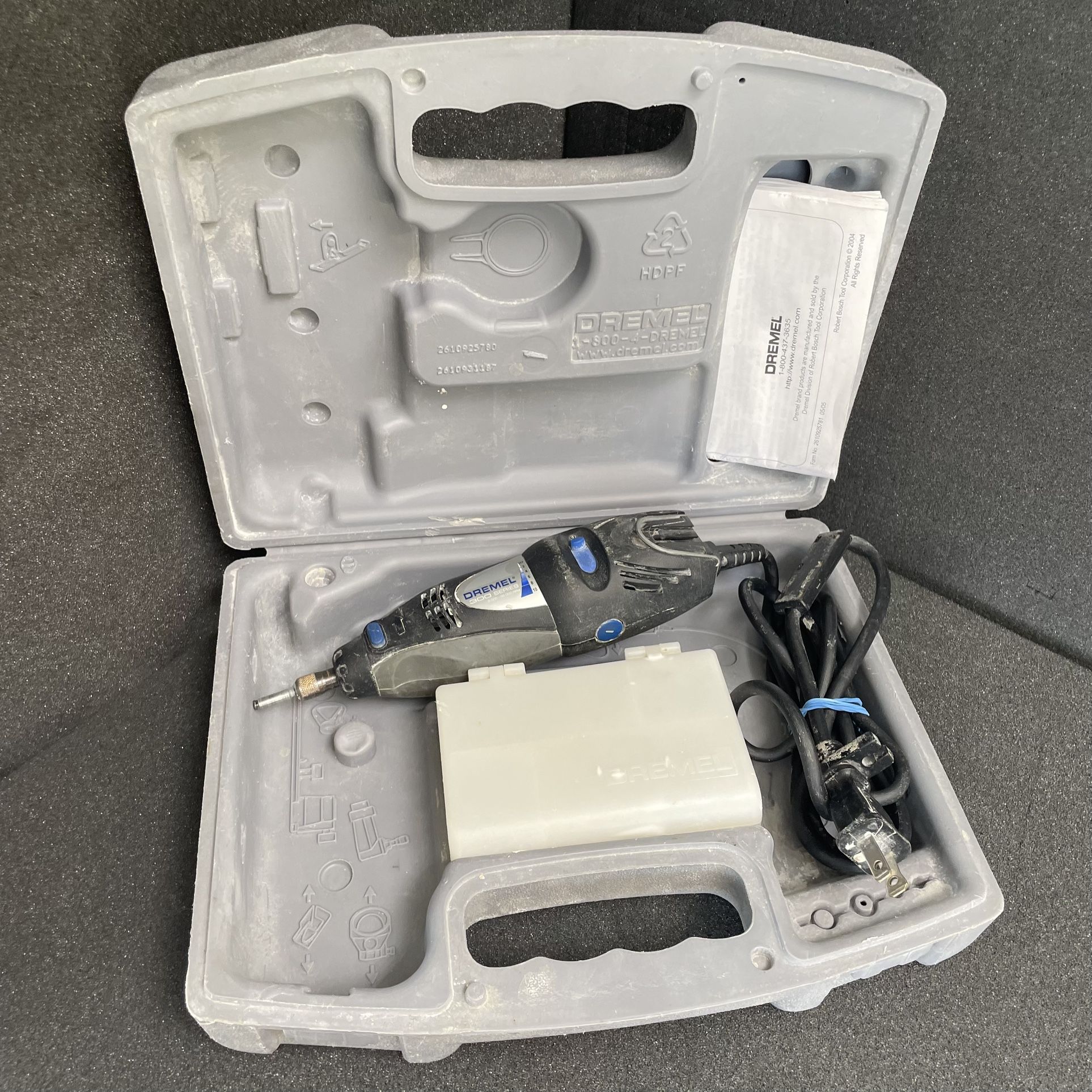 Dremel 300 Series Rotary Tool