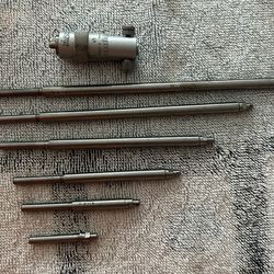 Starrett 1-6” ID Micrometer