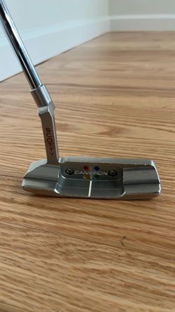Titleist Scotty Cameron Studio Style Putter