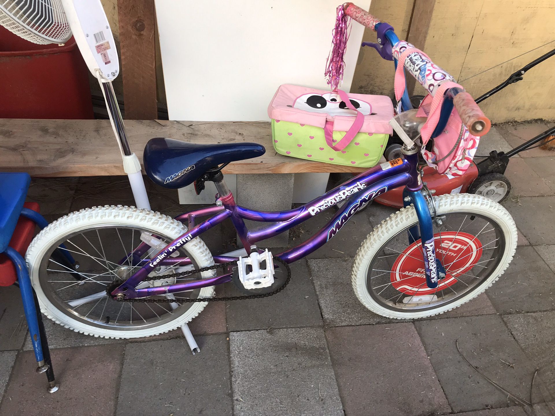 Kids New Bike - $40