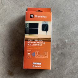 Wireless Audio Receiver