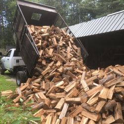 Selling Fire Wood Split Or Whole (almond Or Oak And Walnut)