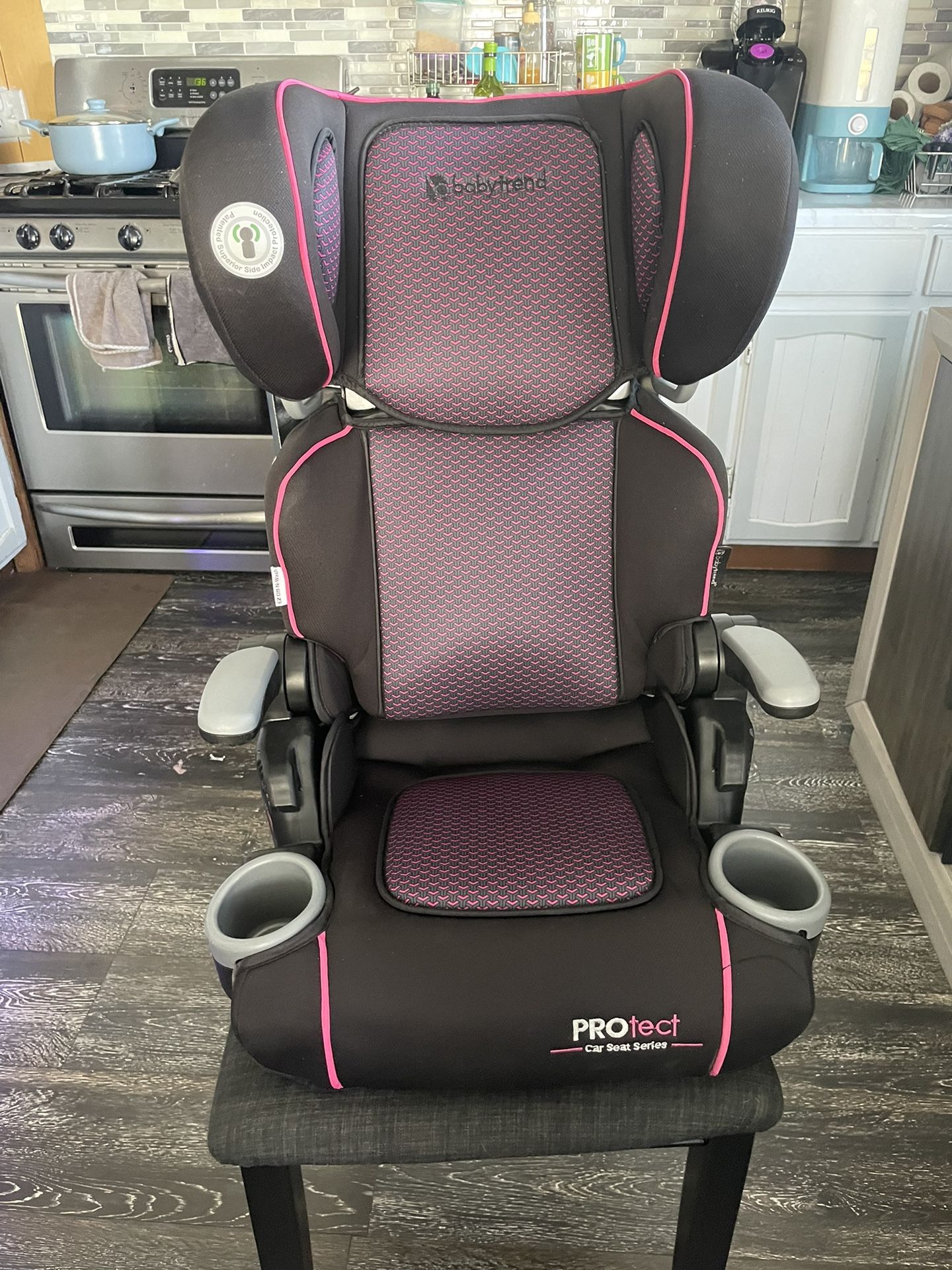 Protect Booster Seat 