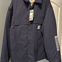 carhartt  fire resistant Jacket 