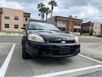 2014 Chevrolet Impala