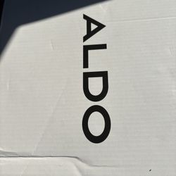 Aldo’s Womens Strap heels With Butterfly