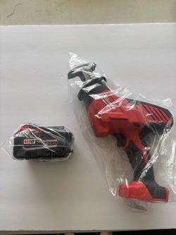 Milwaukee M18 Multi-Tool 2625-20 + XC 4.0Ah Battery – NEW