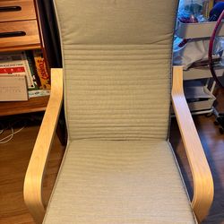 Ikea armchair